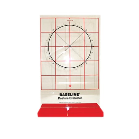 Fabrication Enterprises Baseline Posture Evaluator 12-1078